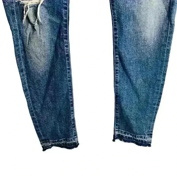 𝅺AGOLDE Lara Skinny Jeans in Badlands Wash Size 26 - Picture 5 of 11